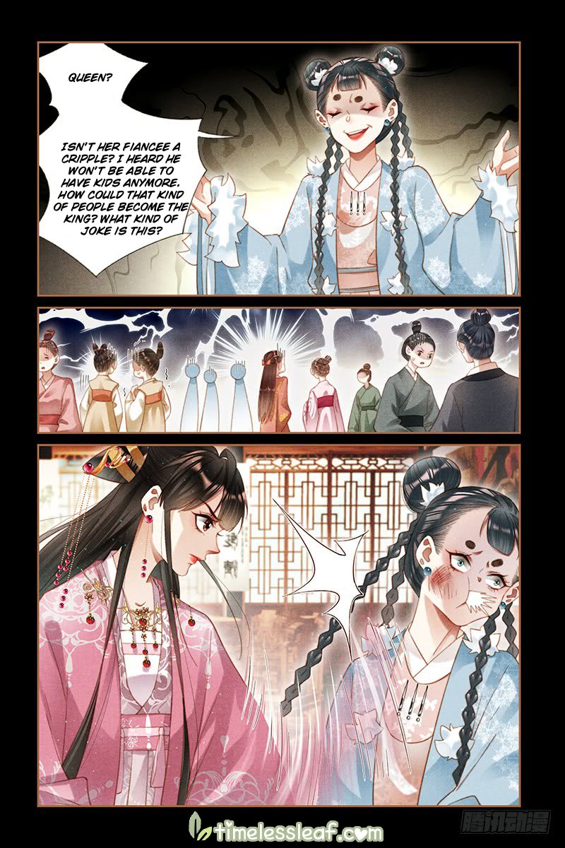 Shen Yi Di Nu Chapter 249 4